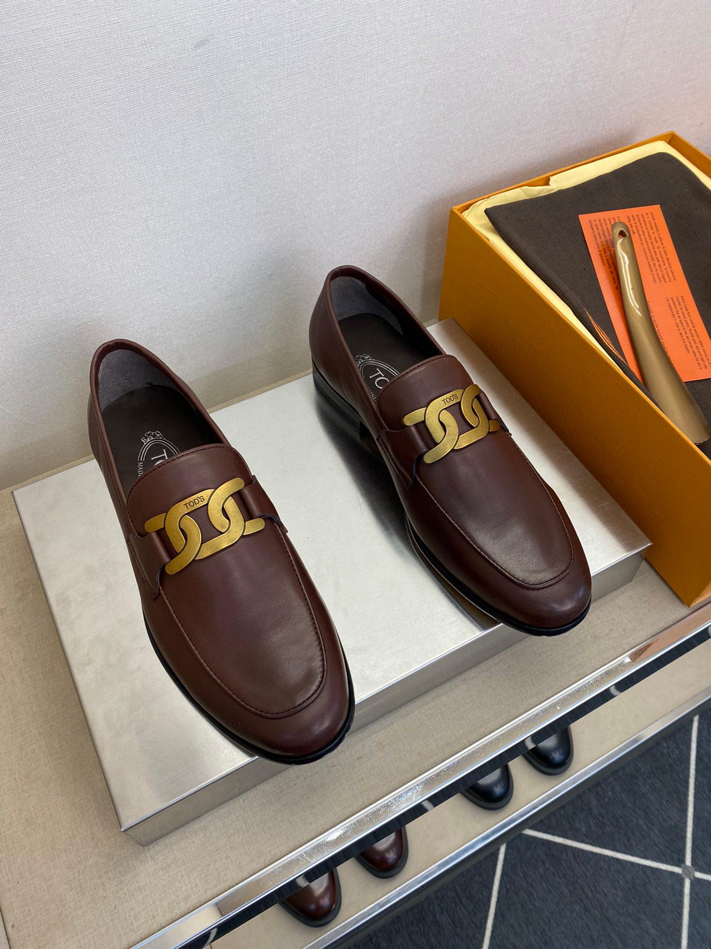 Лоферы Tod’s