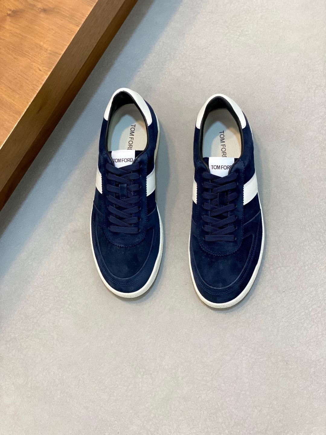Кеды Tom Ford 