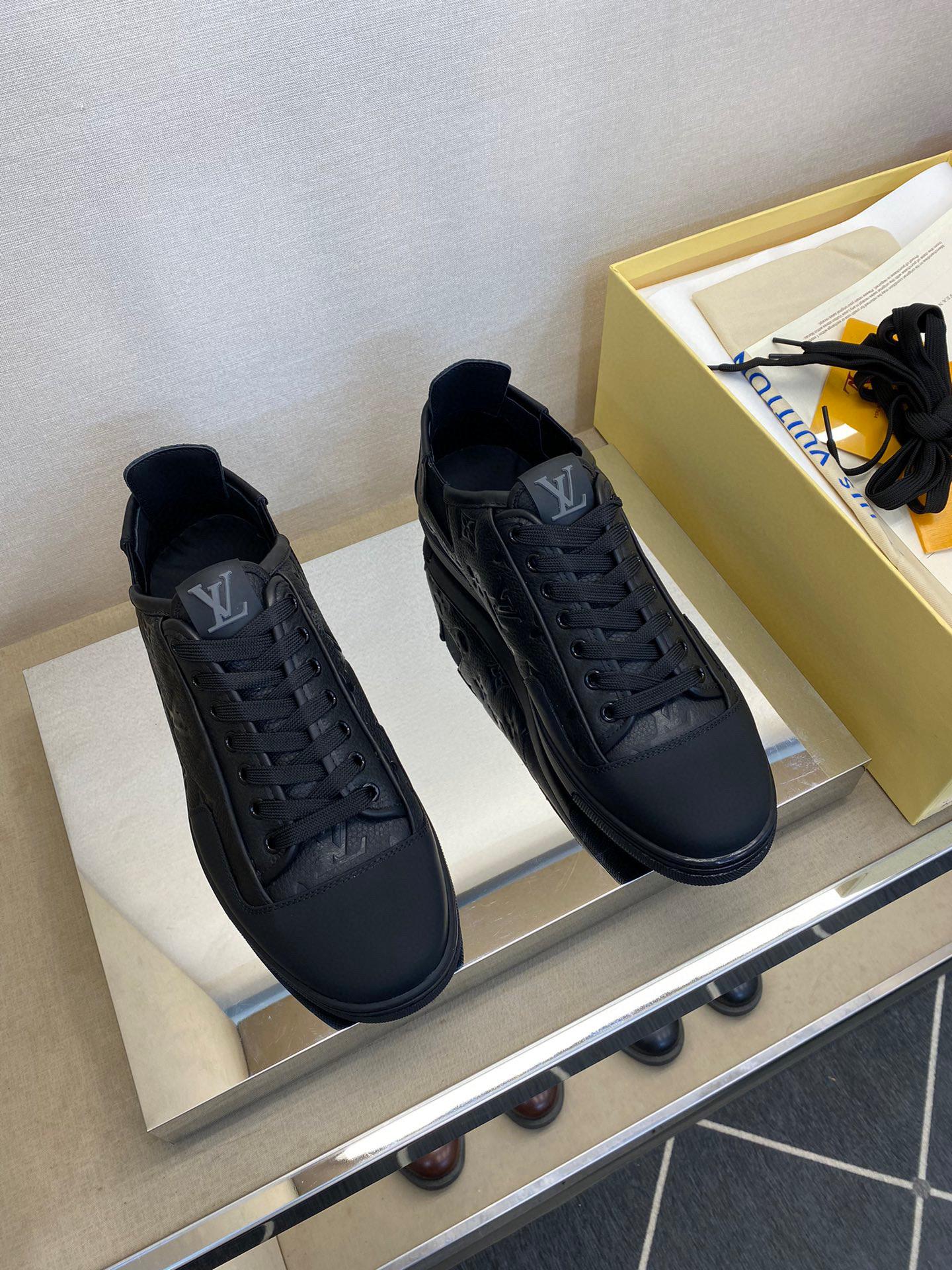 Кеды Louis Vuitton 