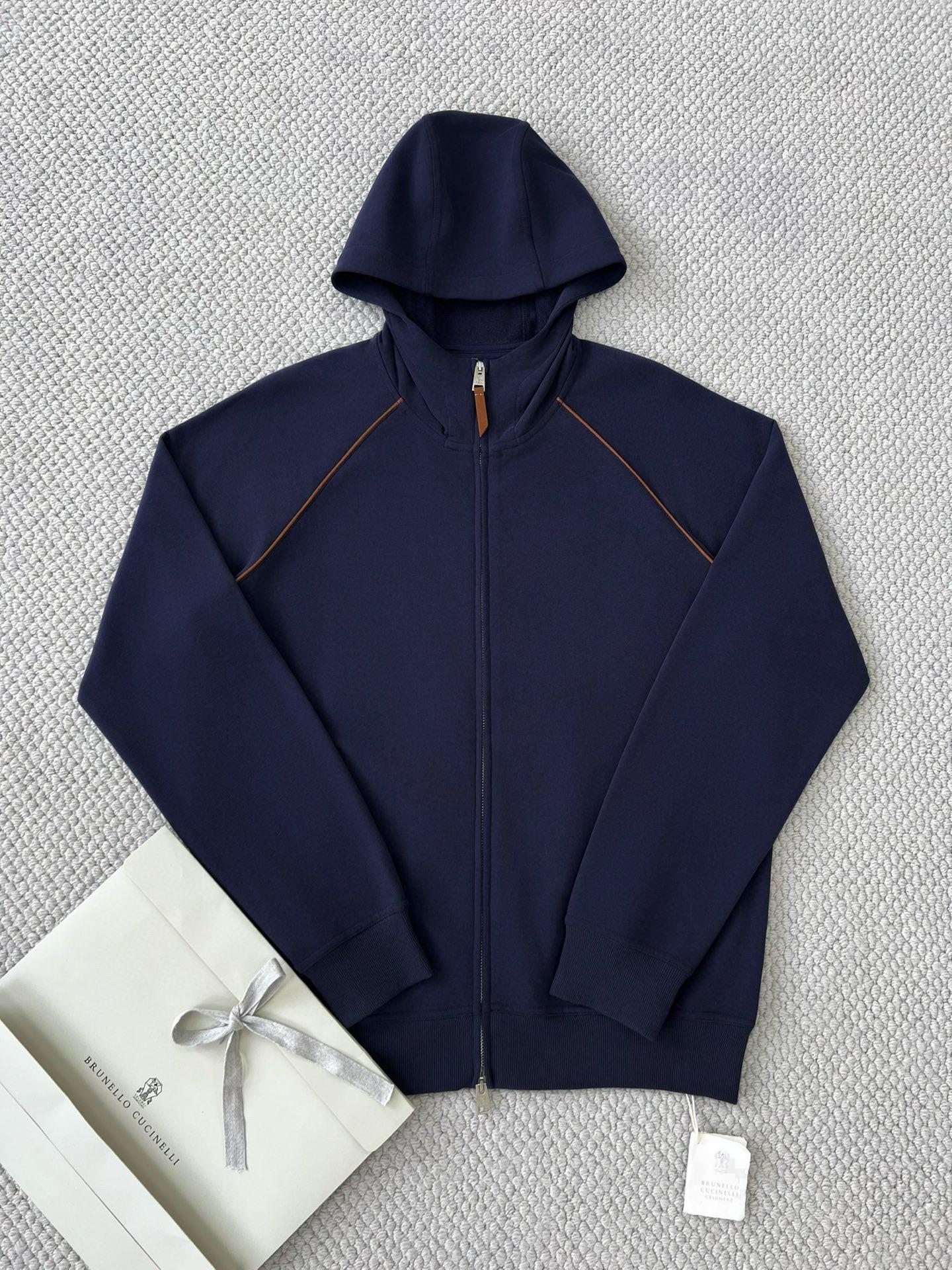 Худи Brunello Cucinello 