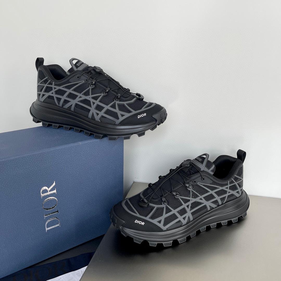 Кроссовки Dior 