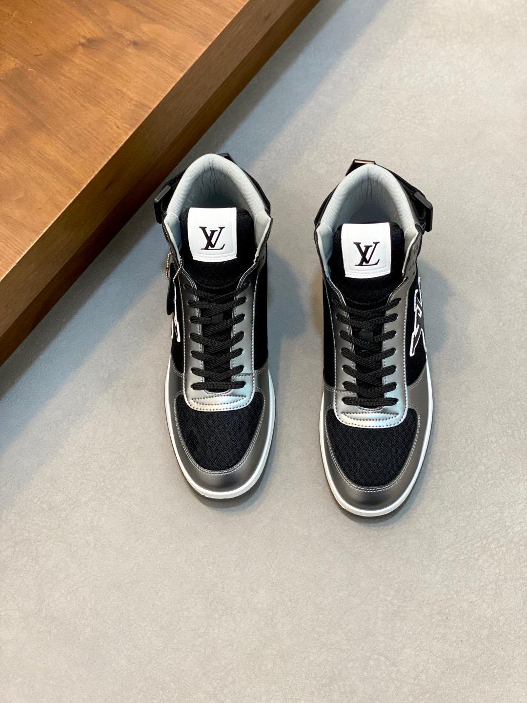 Кроссовки Louis Vuitton 