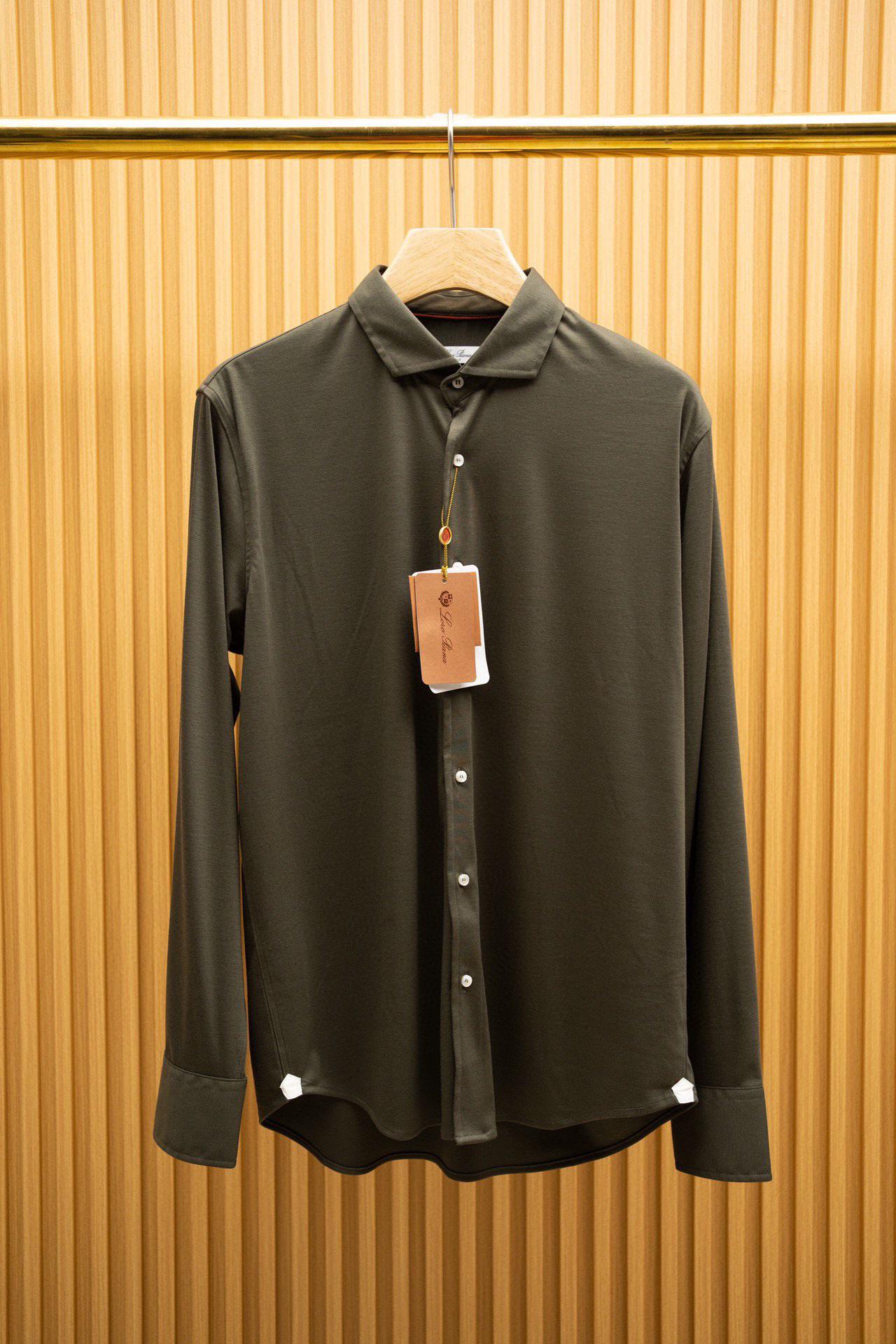 Рубашка Loro Piana 