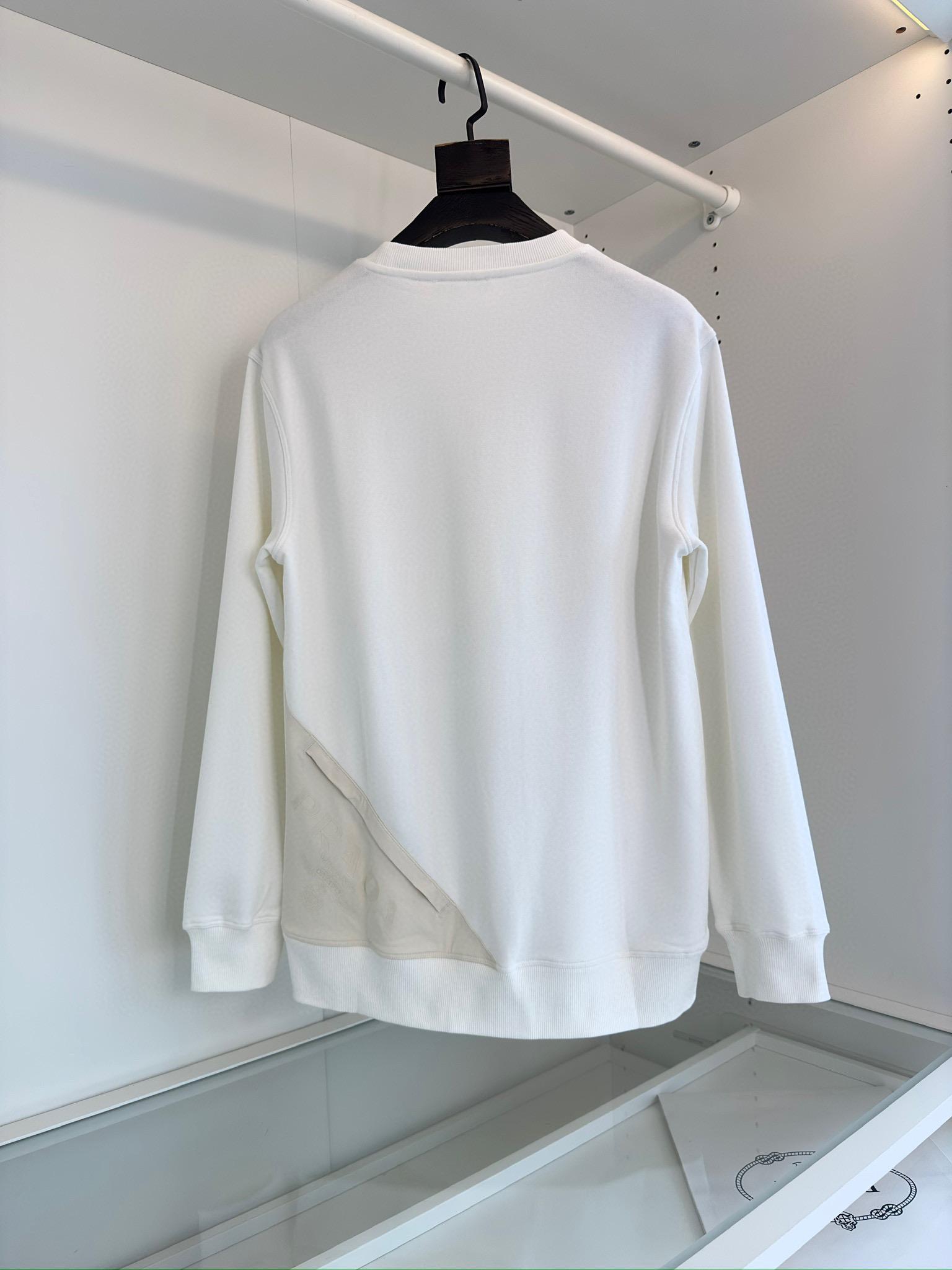 Лонгслив Prada 