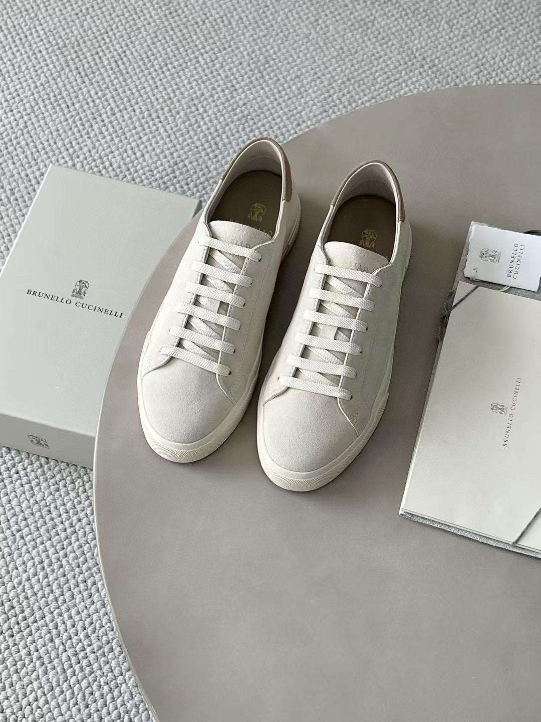 Кеды Brunello Cucinelli 