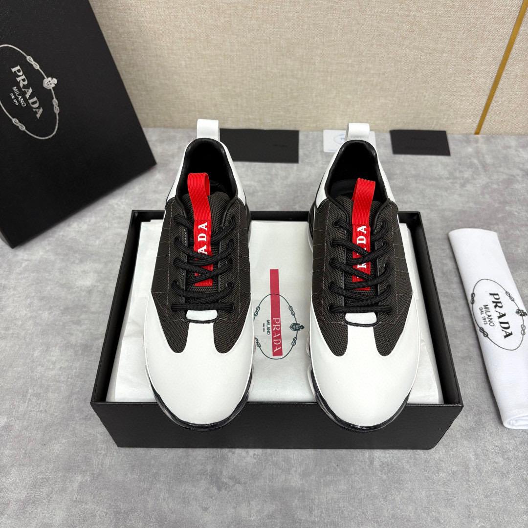 Кроссовки Prada 
