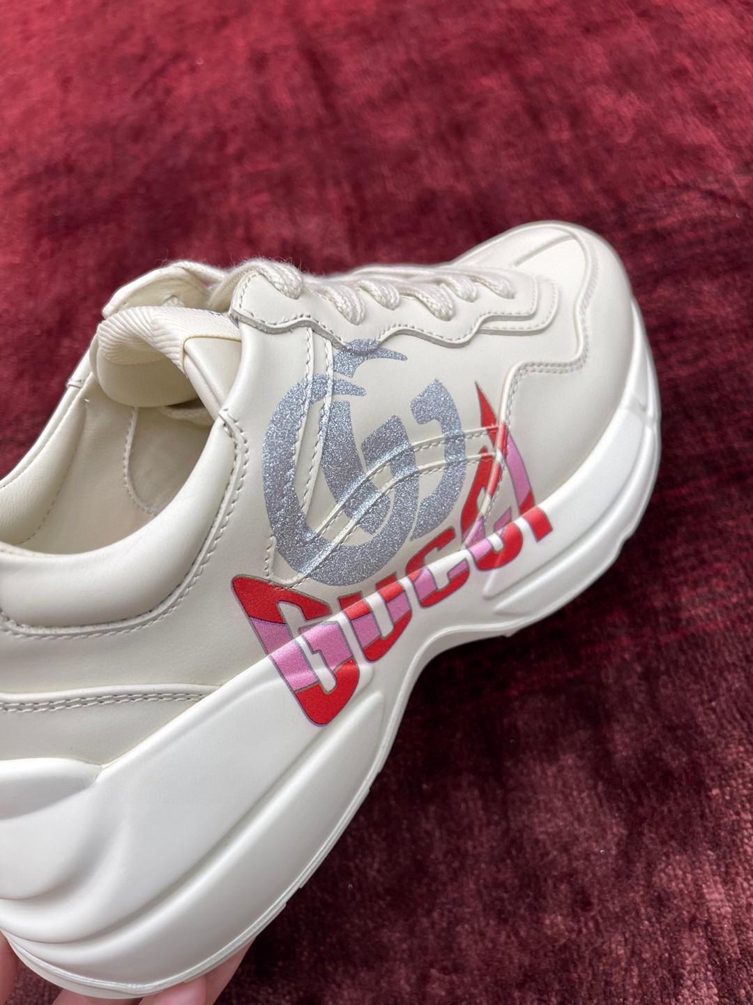 Кроссовки Gucci