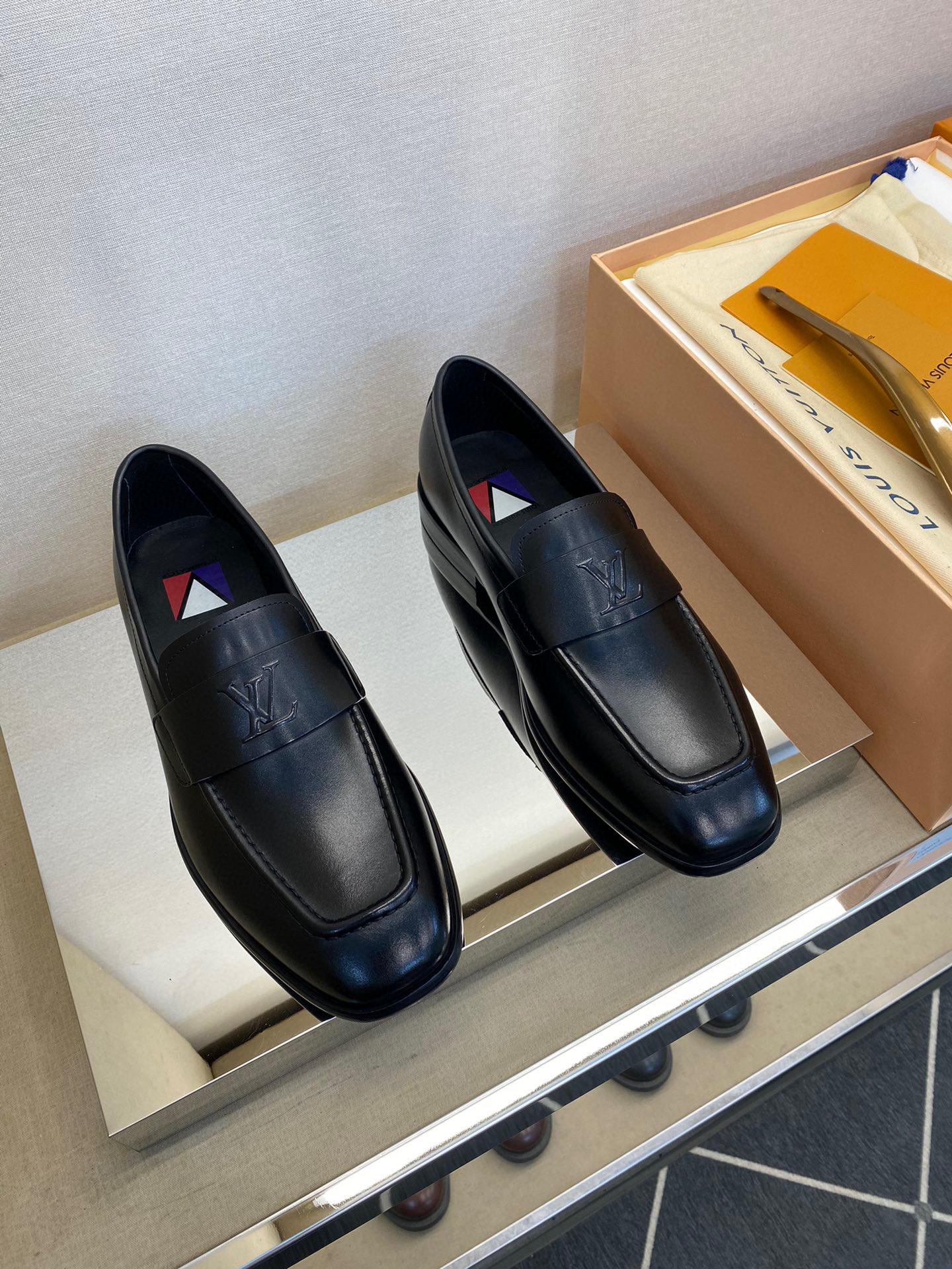 Туфли Louis Vuitton 