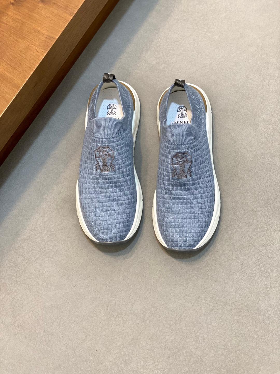 Кроссовки Brunello Cucinelli 