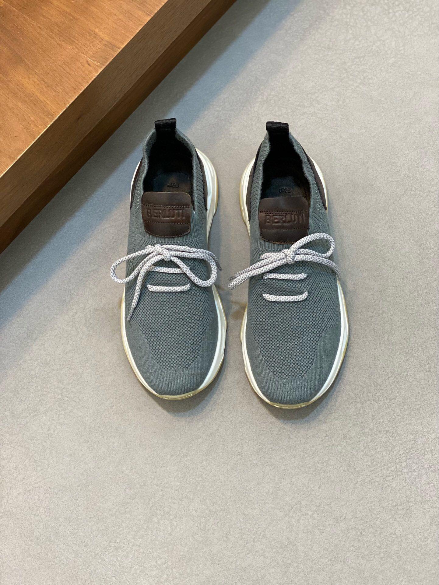 Кроссовки Berluti 