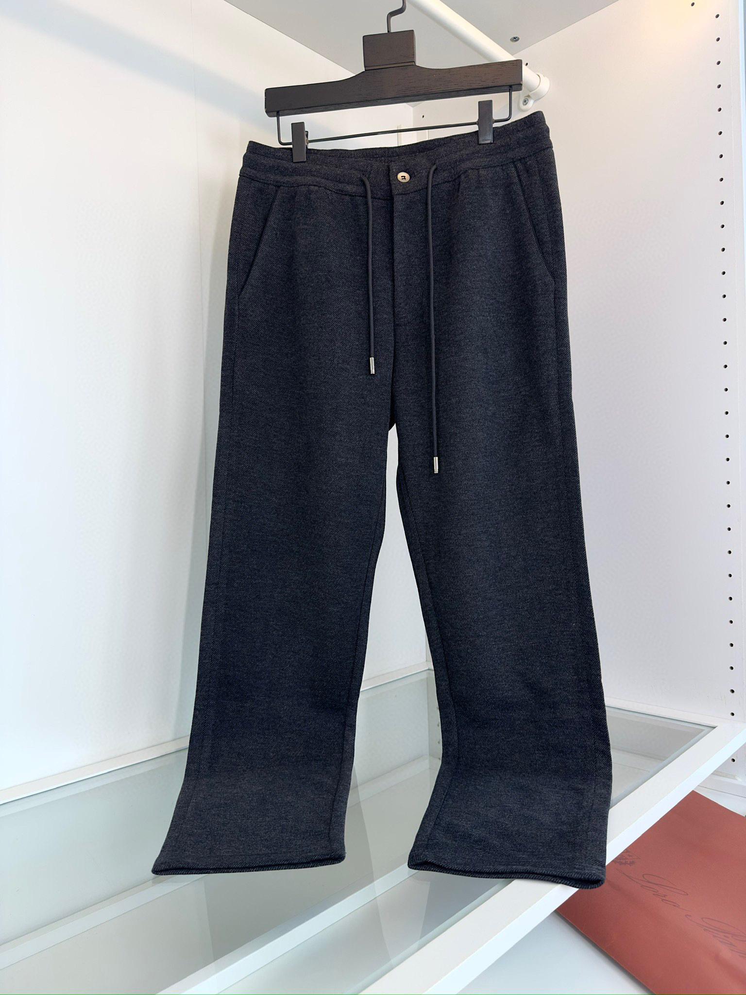 Спортивные штаны Loro Piana 