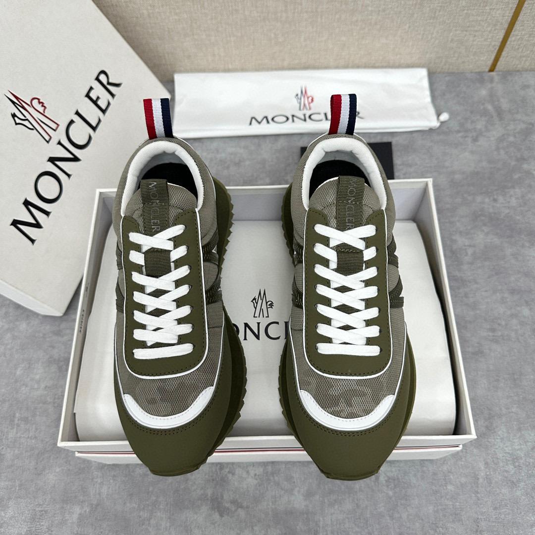 Кроссовки Moncler  