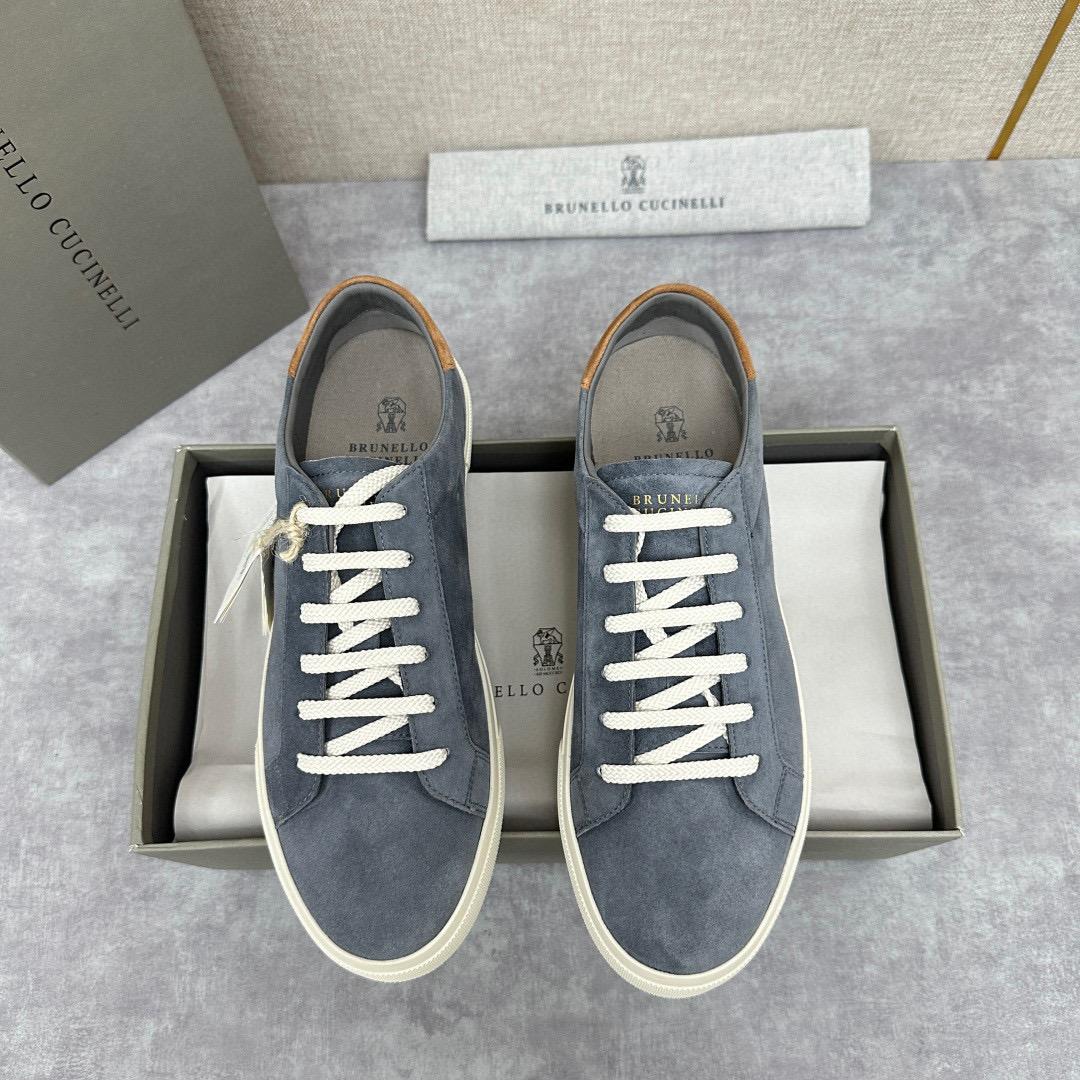 Кеды Brunello Cucinelli