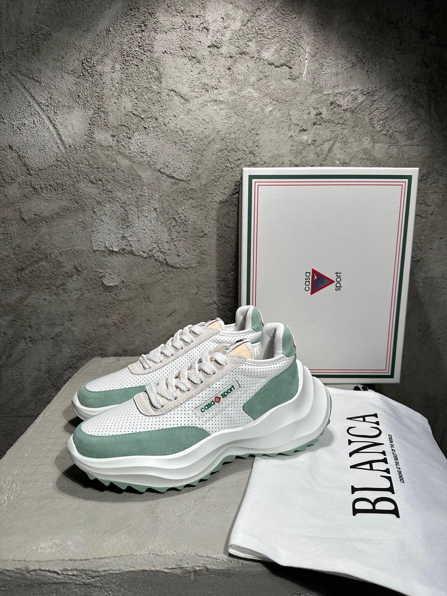 Кроссовки Casablanca