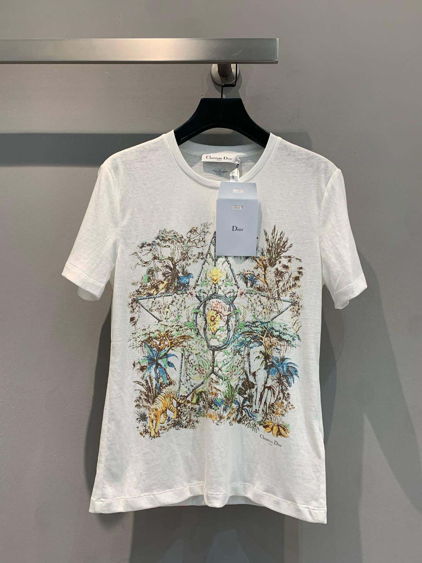 Футболка Dior