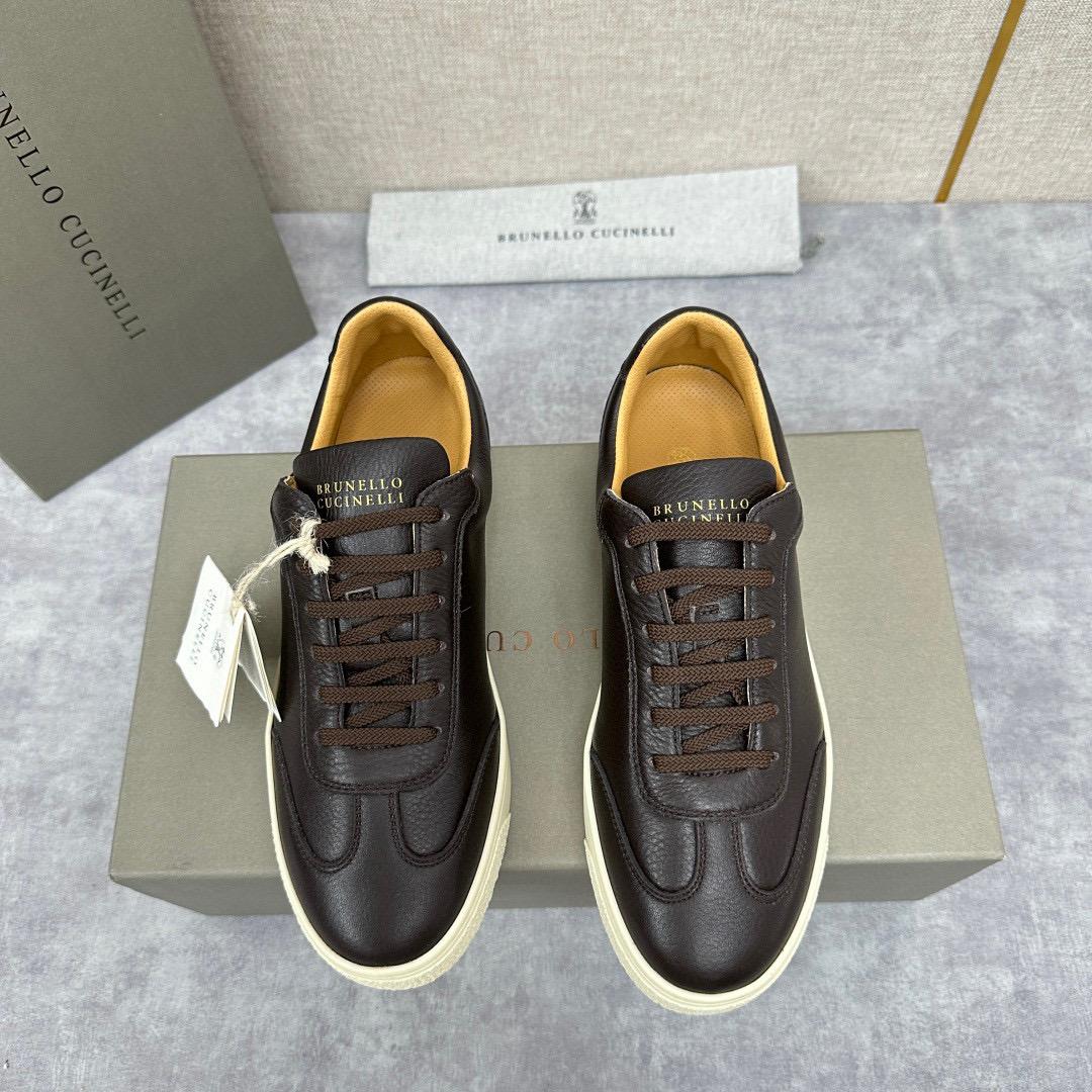 Кеды Brunello Cucinelli 