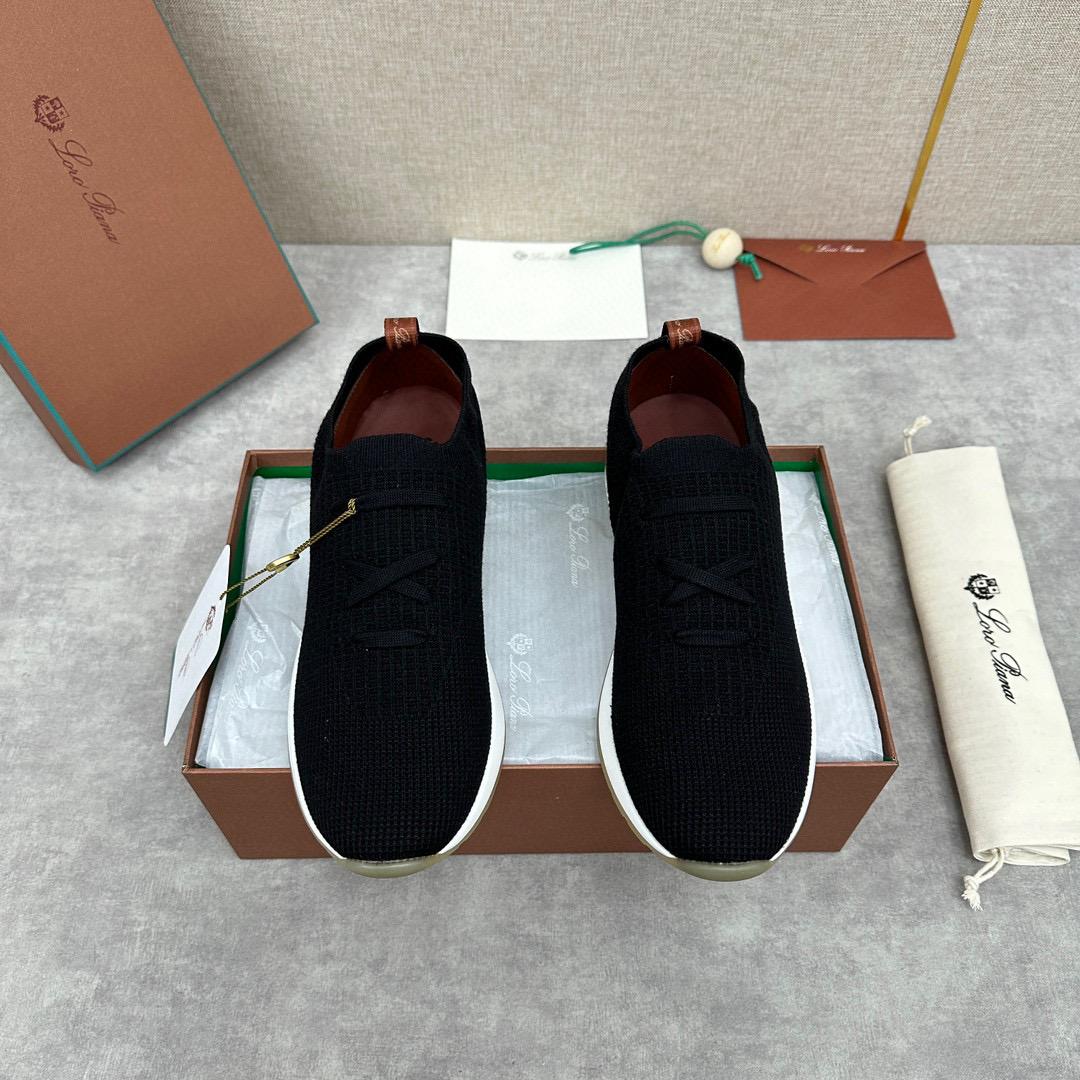 Кроссовки Loro Piana 