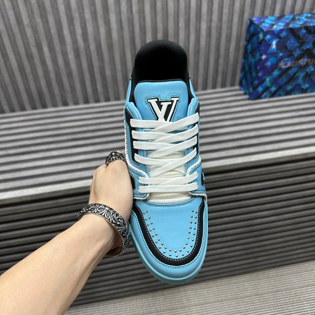 Кроссовки Louis Vuitton 