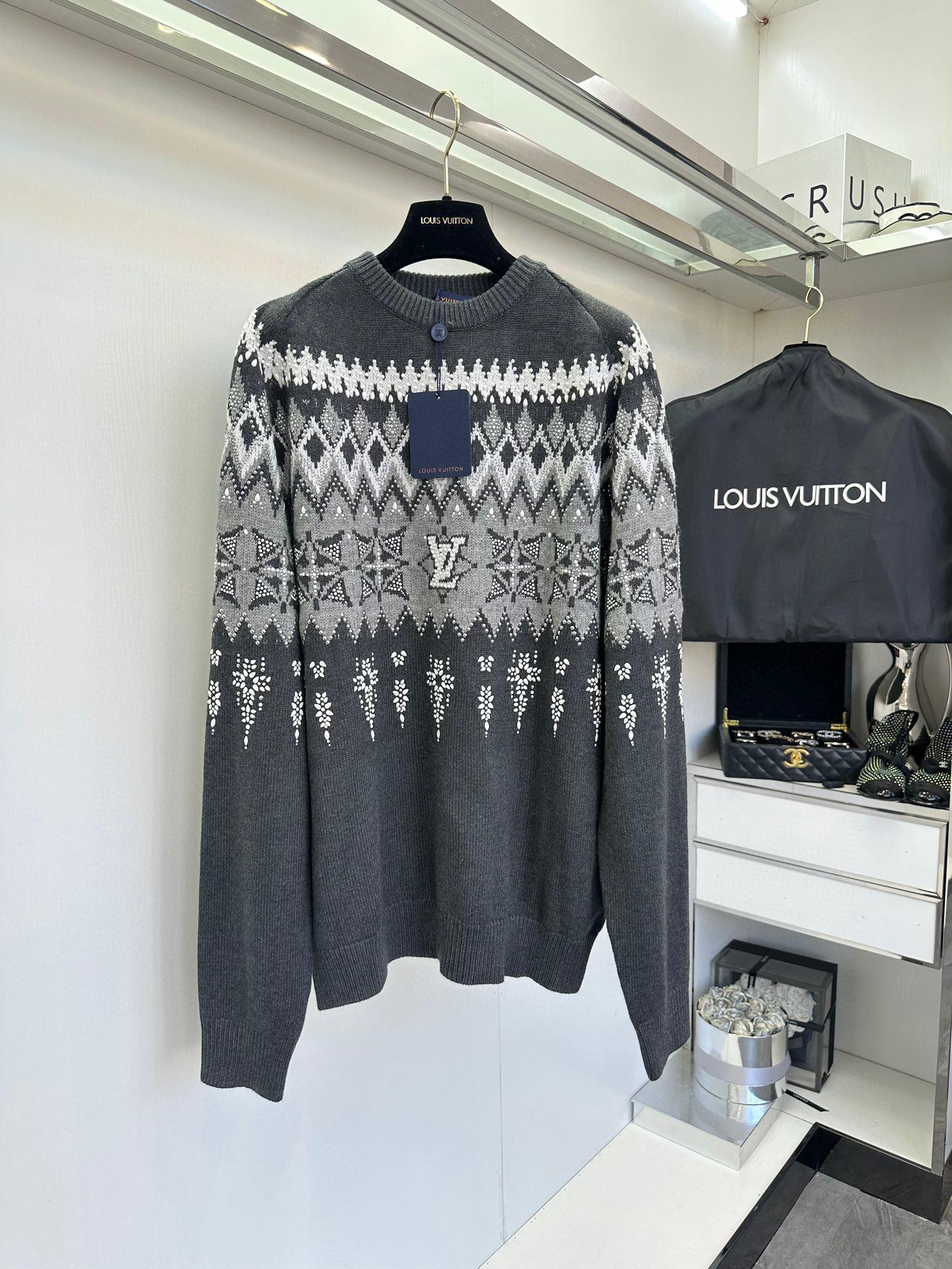 Свитер Louis Vuitton