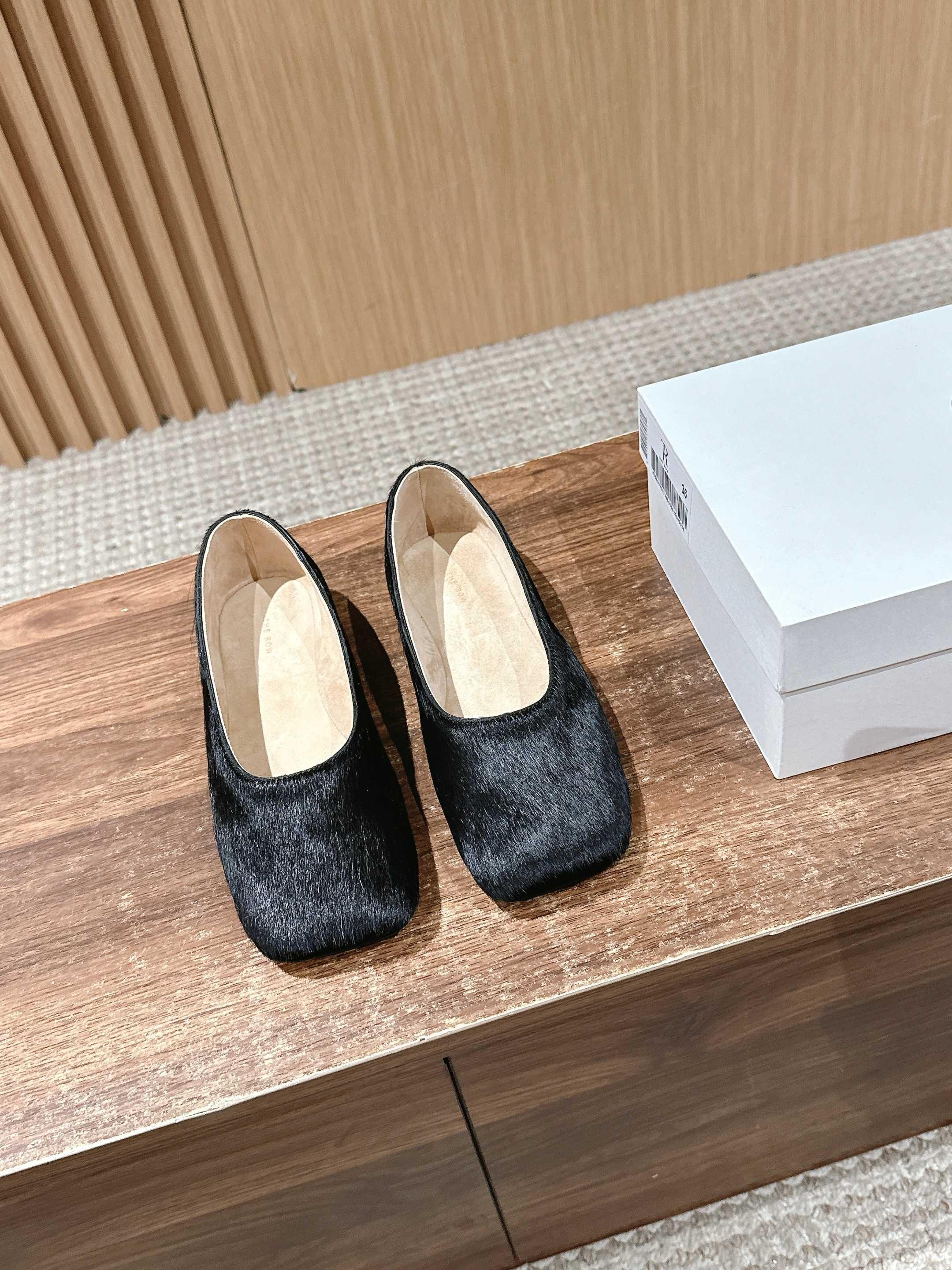 Балетки The Row