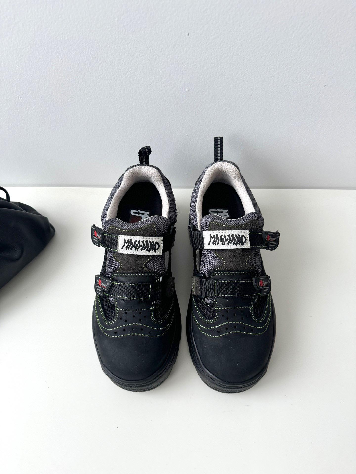 Кроссовки Magliano