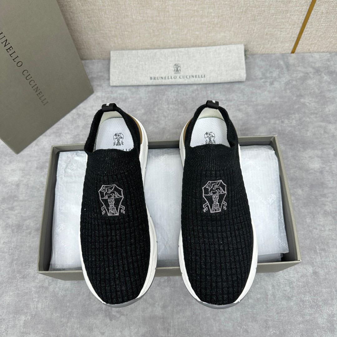 Кроссовки Brunello Cucinelli 