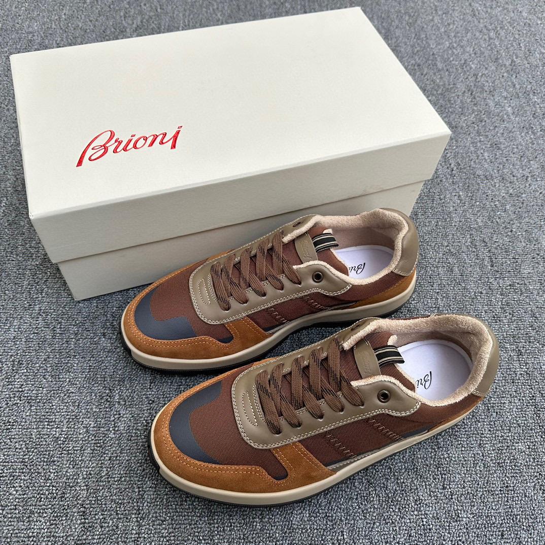 Кроссовки Brioni 