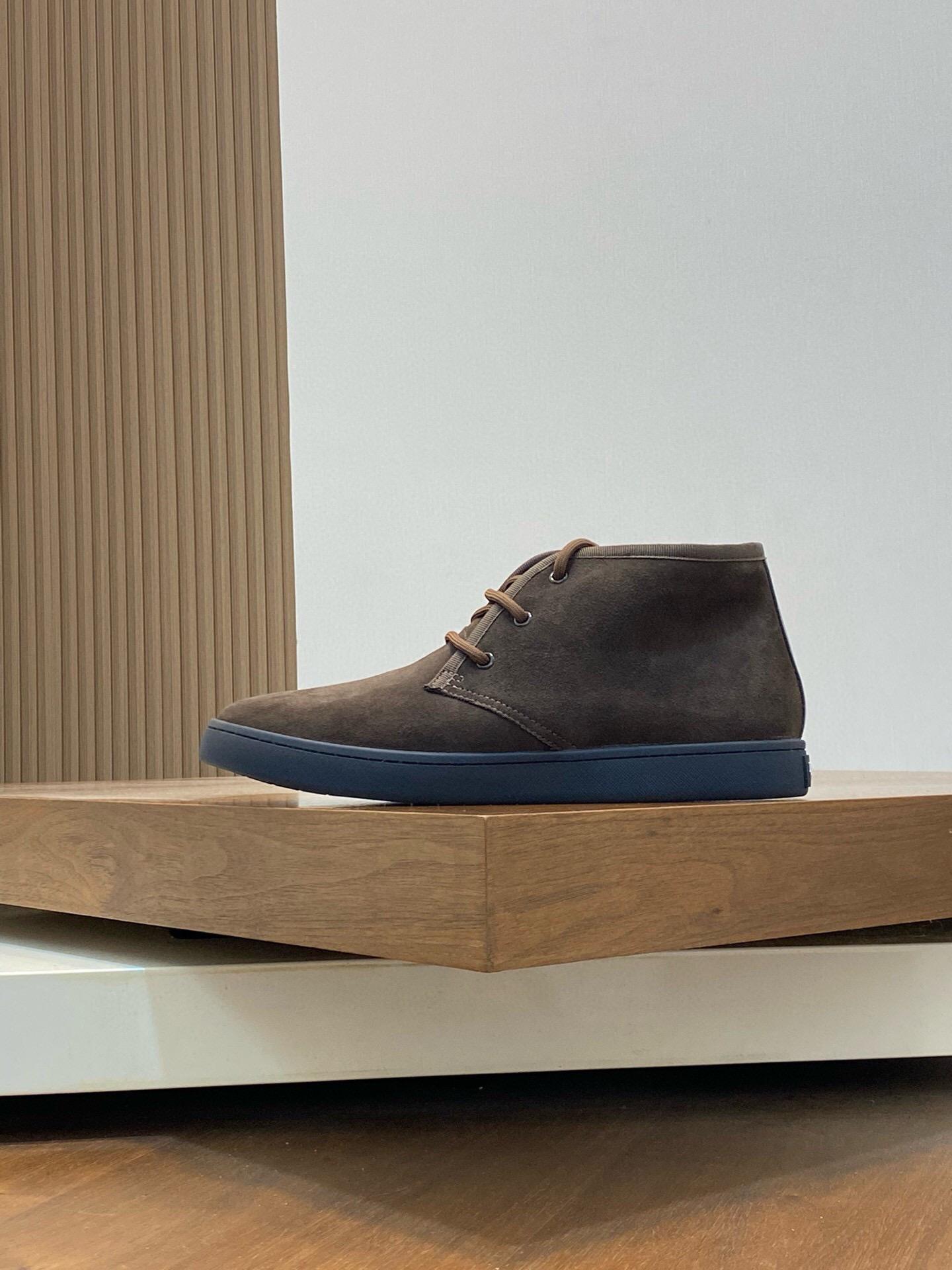 Полуботинки Prada 