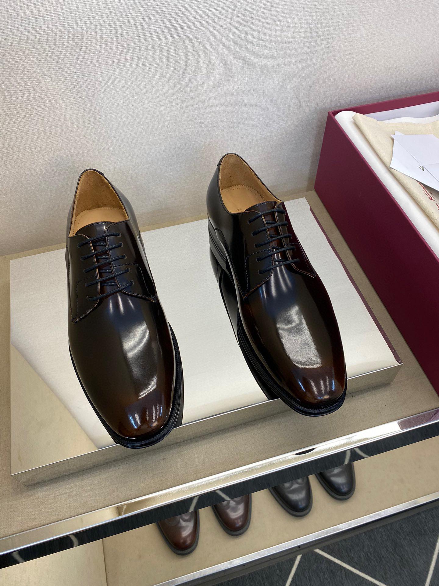 Туфли Ferragamo 