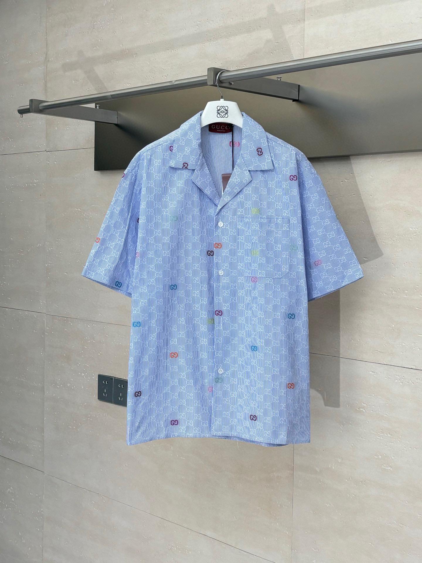 Рубашка Gucci