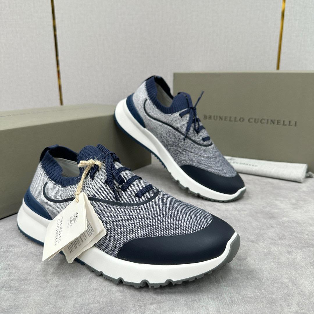Кроссовки Brunello Cucinelli  