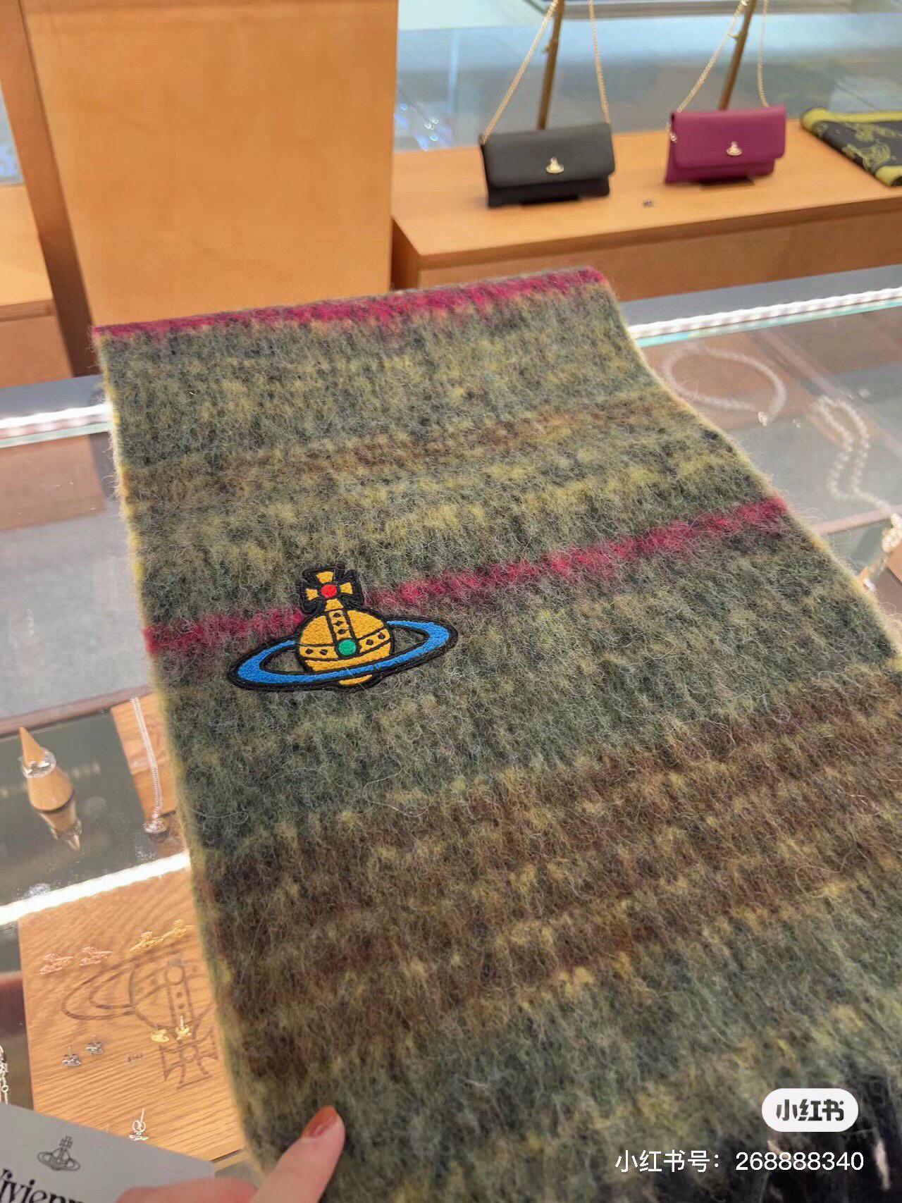 Шарф Vivienne Westwood