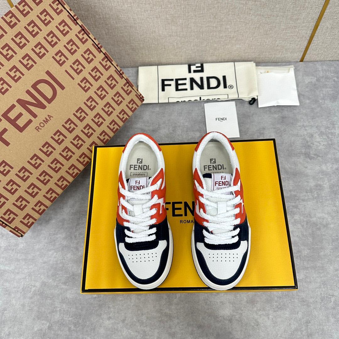 Кроссовки Fendi Match 