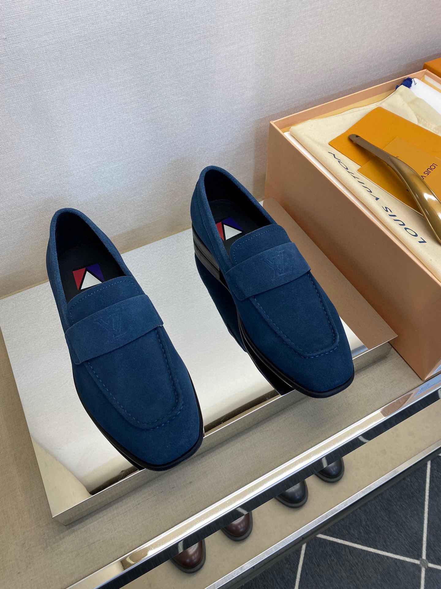 Туфли Louis Vuitton 