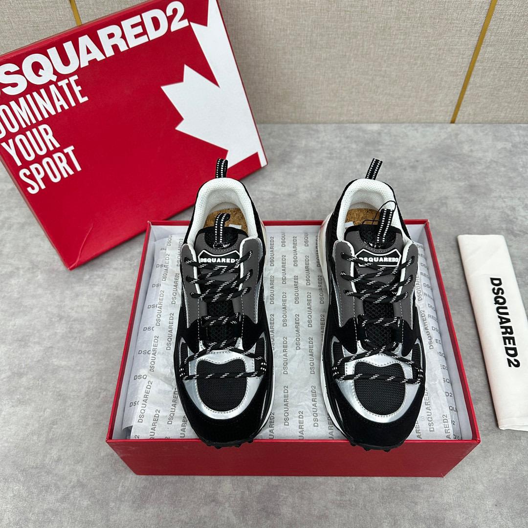 Кроссовки DSQUARED2  