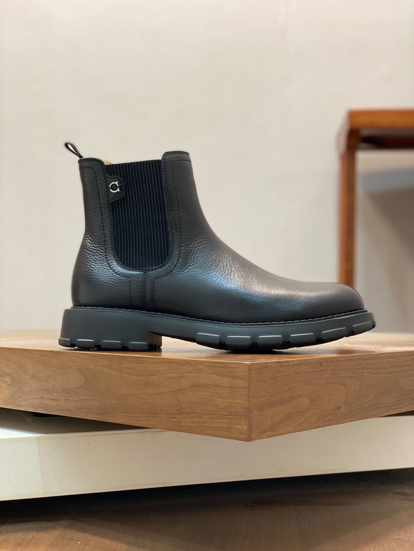 Полуботинки Ferragamo 