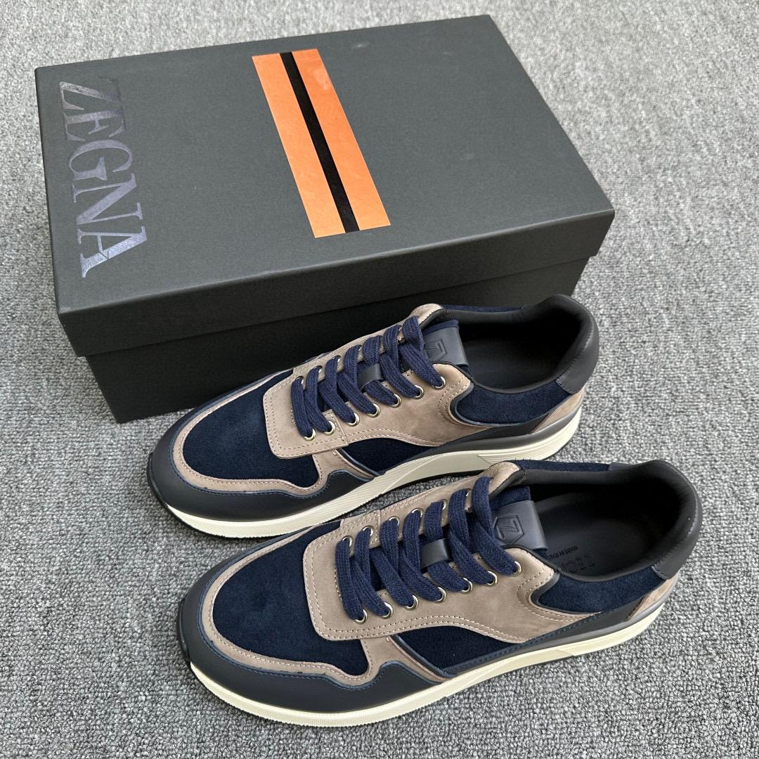 Кроссовки Zegna