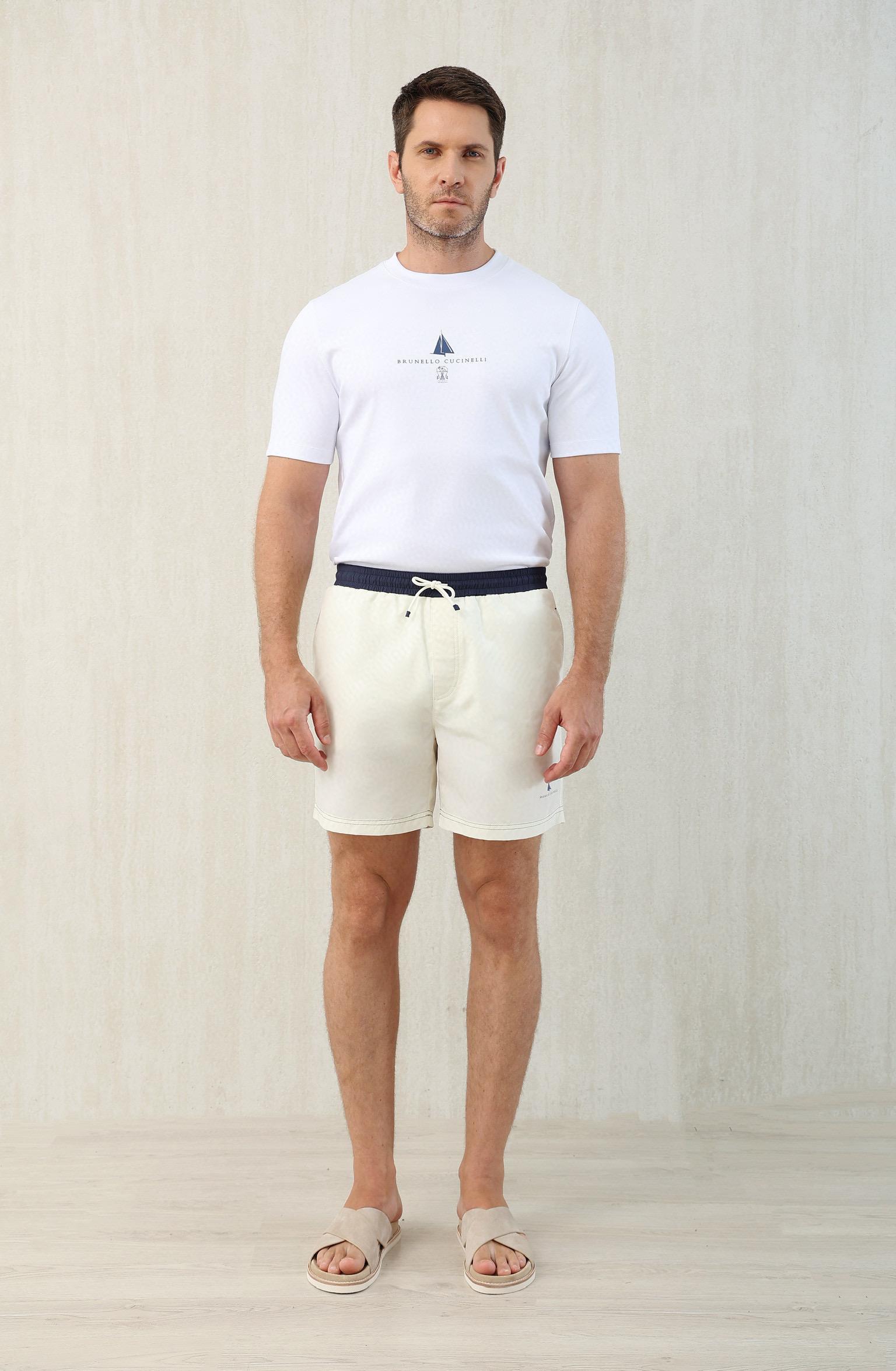 Шорты Brunello Cucinelli 