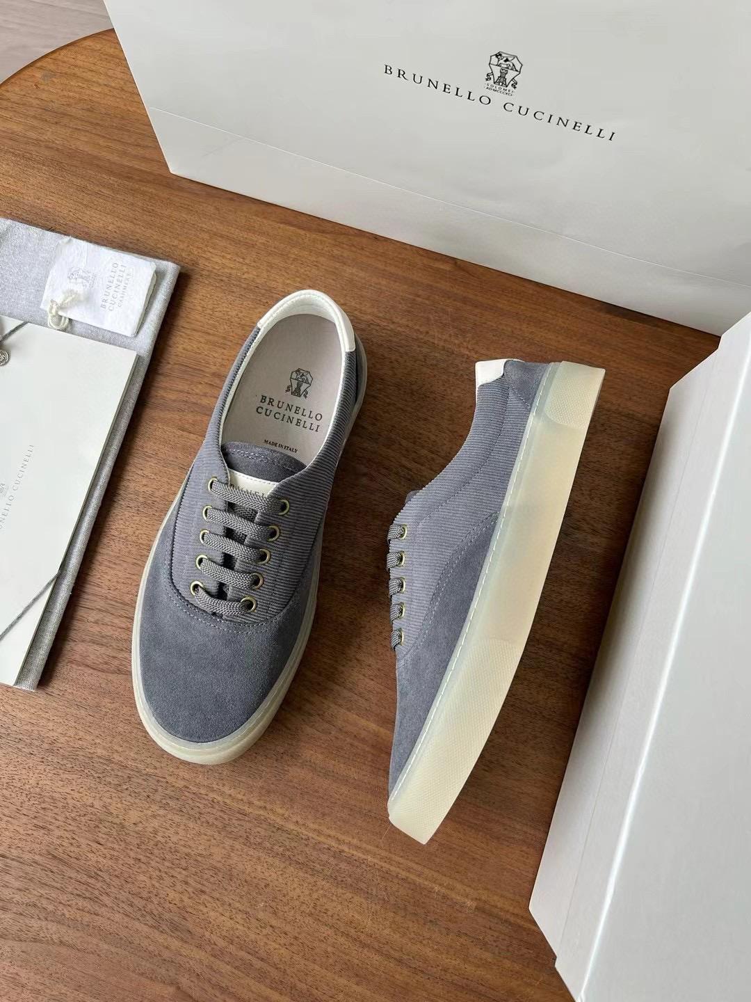 Кеды Brunello Cucinelli