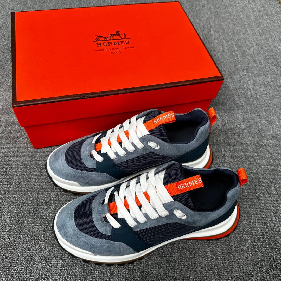 Кроссовки Hermes 