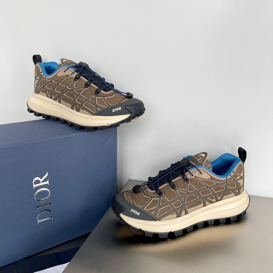 Кроссовки Dior 