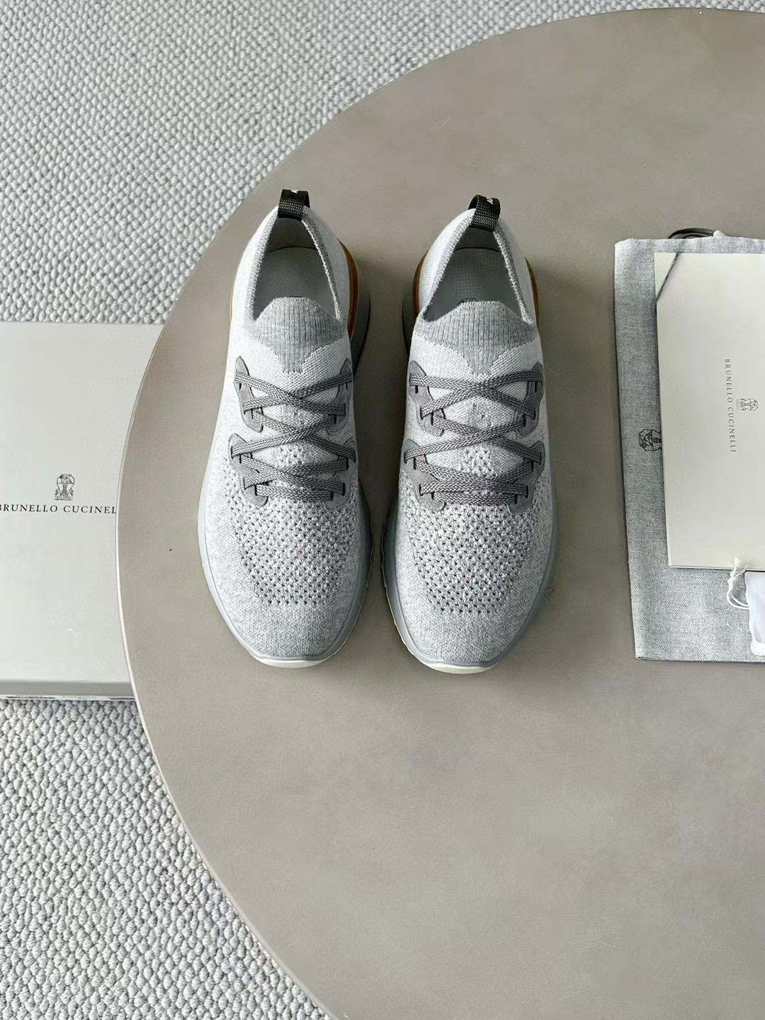 Кроссовки Brunello Cucinelli 
