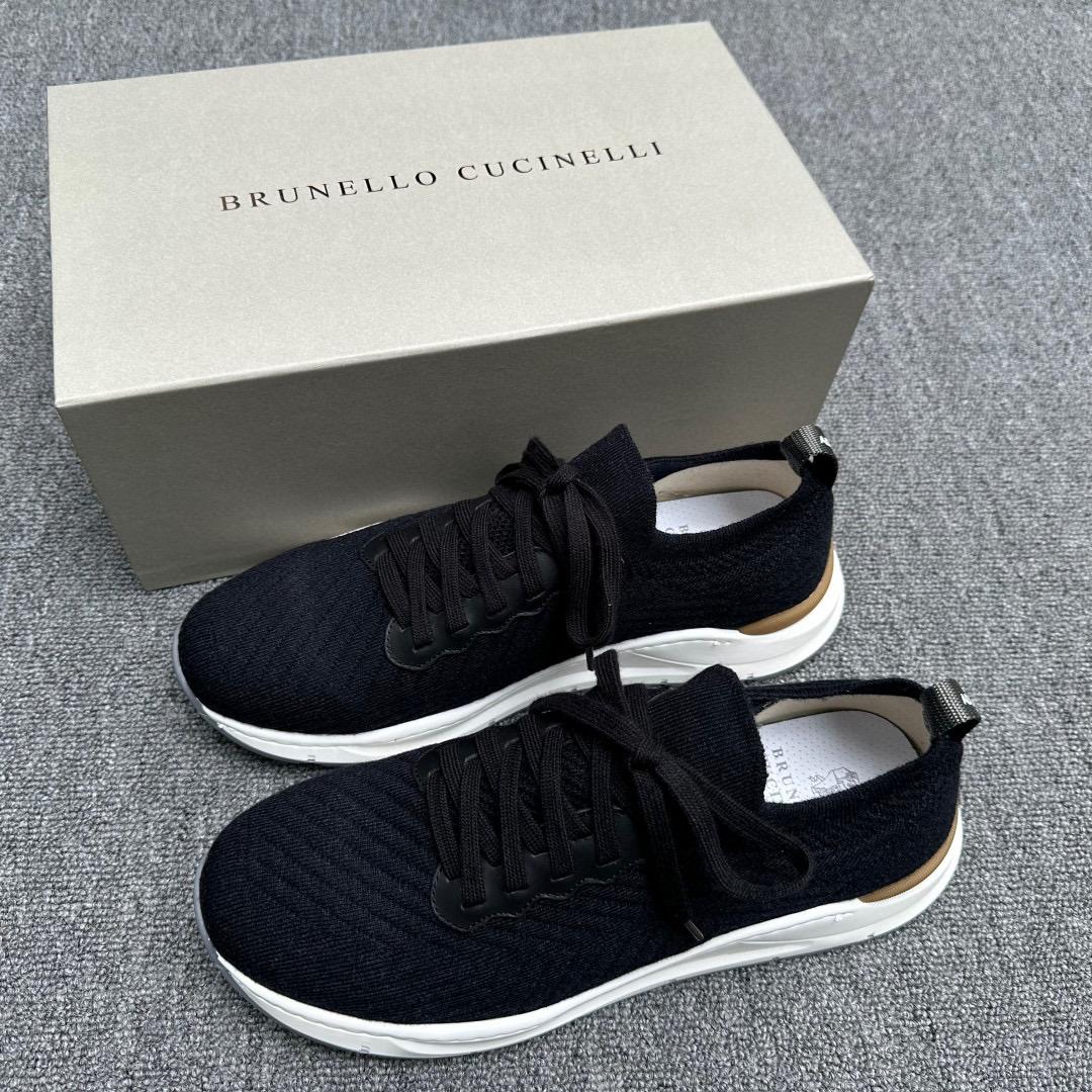 Кроссовки Brunello Cucinelli 