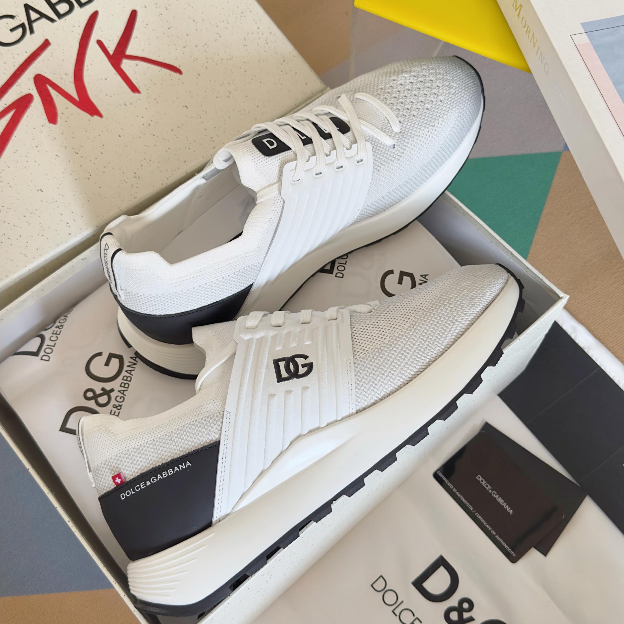 Кроссовки  Dolce & Gabbana 