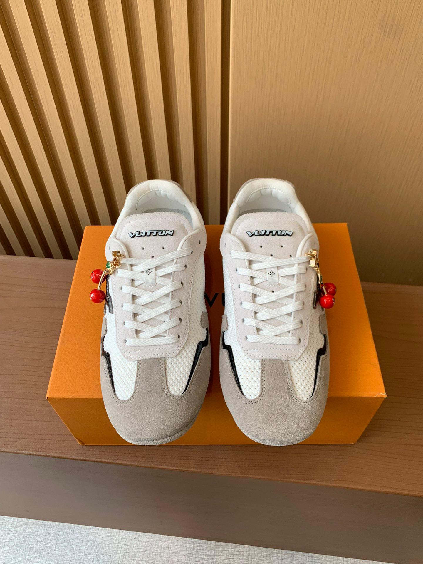 Кроссовки Louis Vuitton 