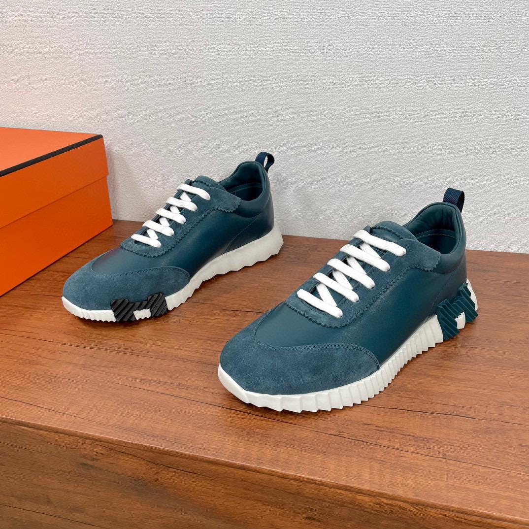 Кроссовки Hermes 