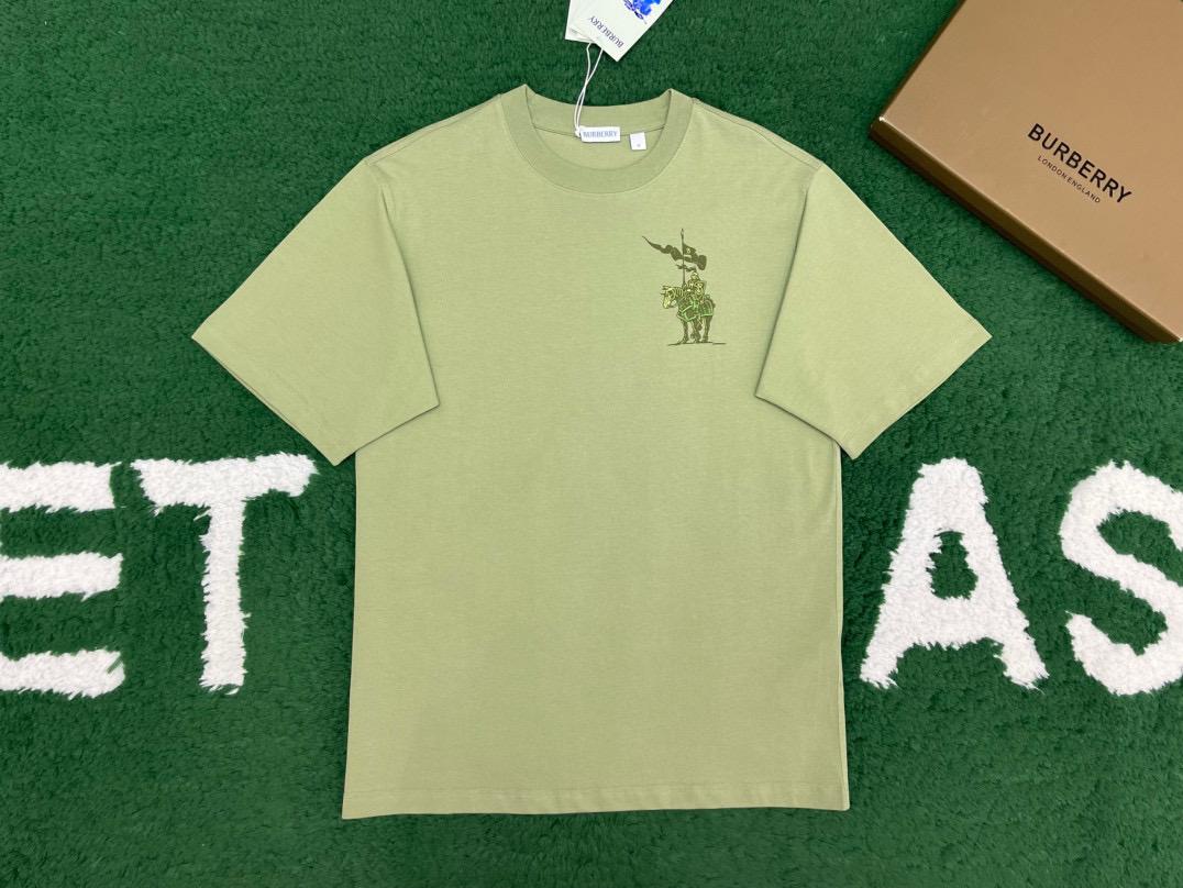 Футболка Burberry