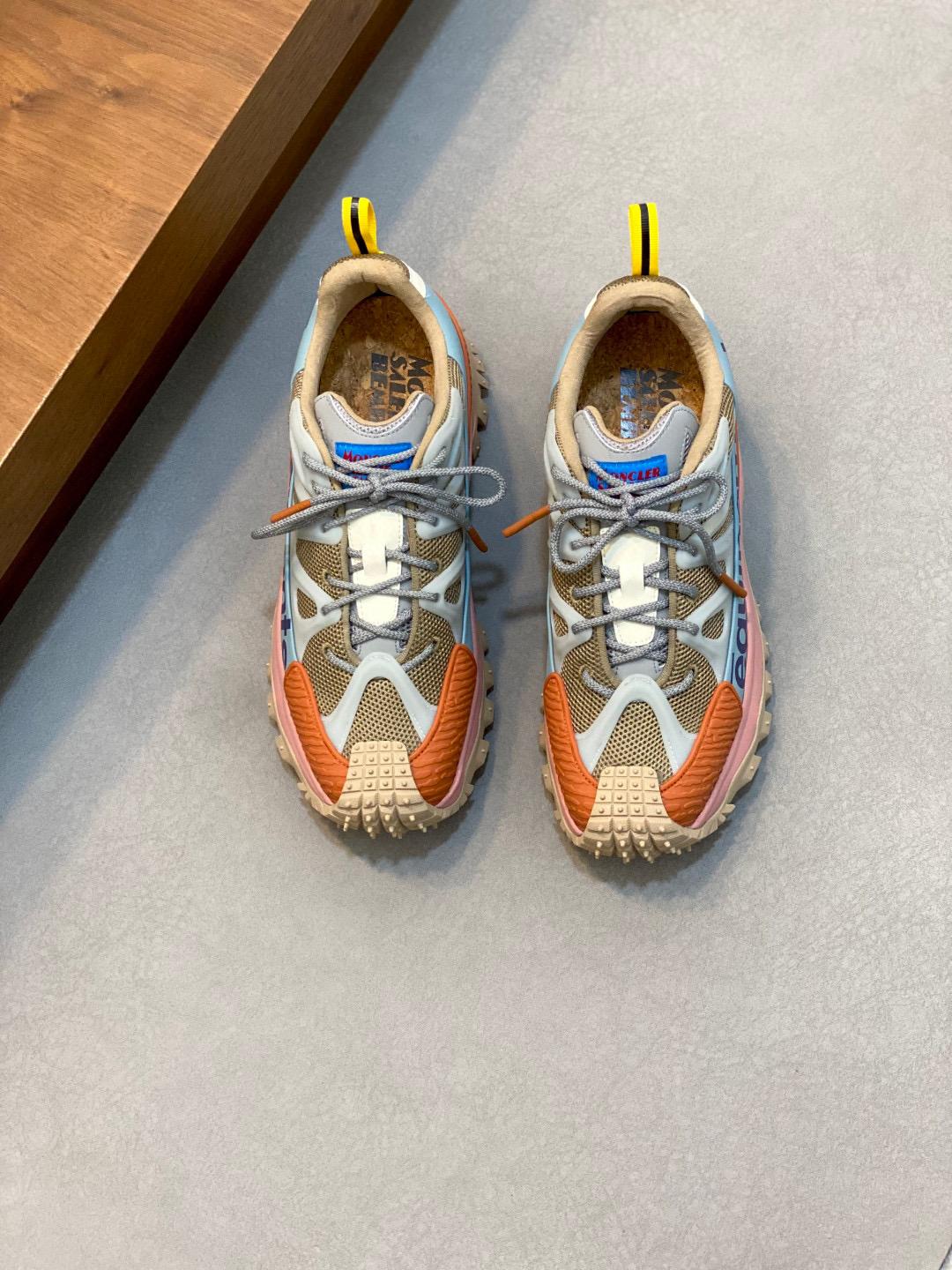 Кроссовки Moncler 