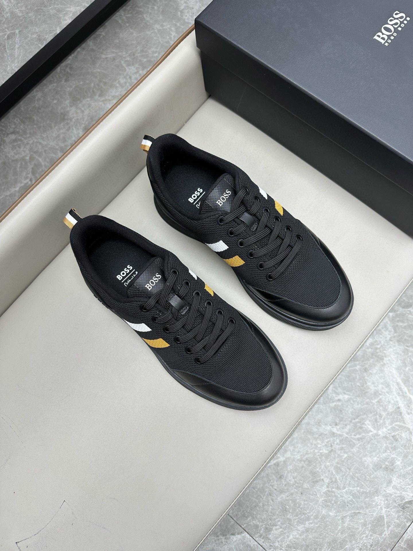 Кроссовки Boss