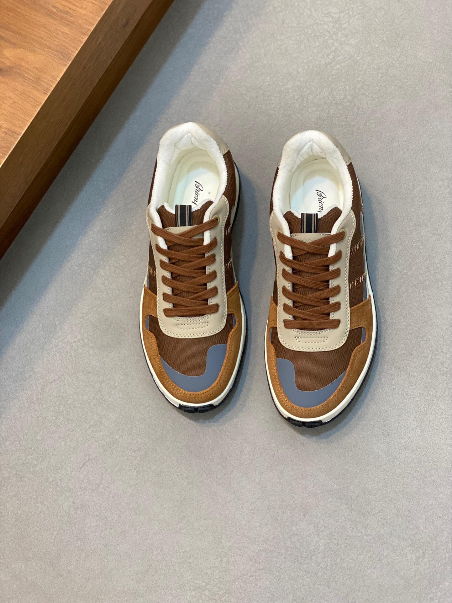 Кроссовки Brioni   